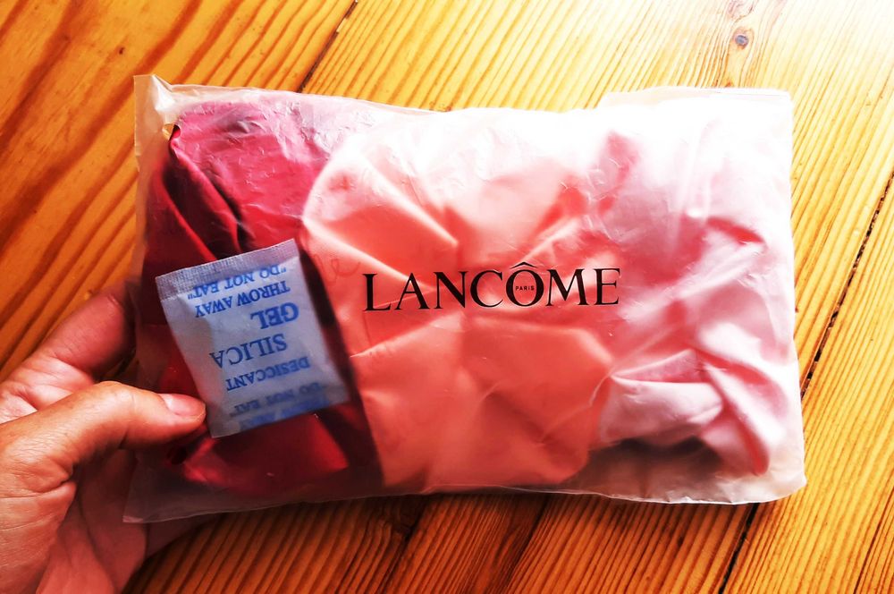 gumki ozdobne do włosów Lancome