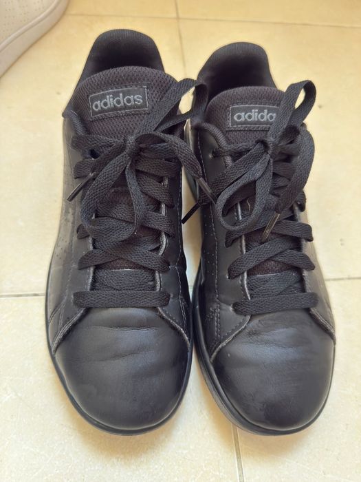 Tenis adidas pretos 37