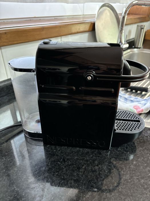 Maquina cafe nespresso