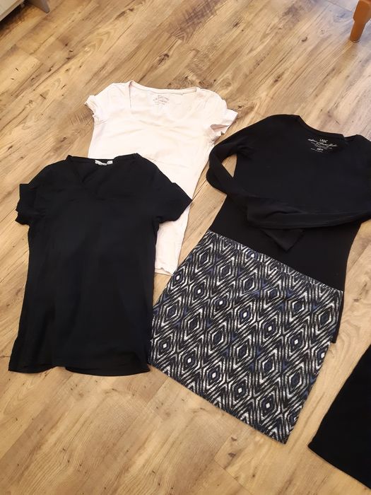 Zestaw S M Stan b.Dobry