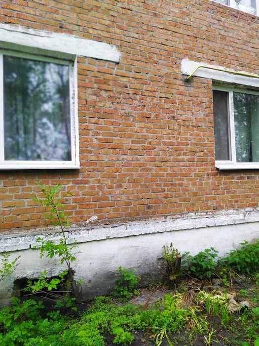 Продам 2 к.кв. с. Першотравневе Богодухівський район (404227)