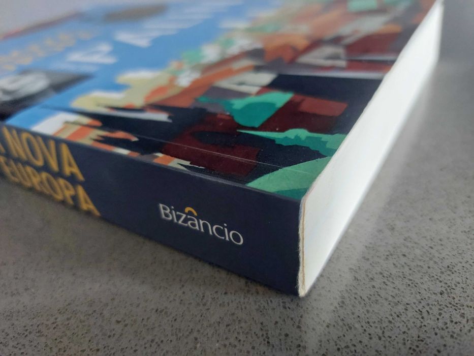 A nova Europa - Michael Palin (PORTES GRATIS)