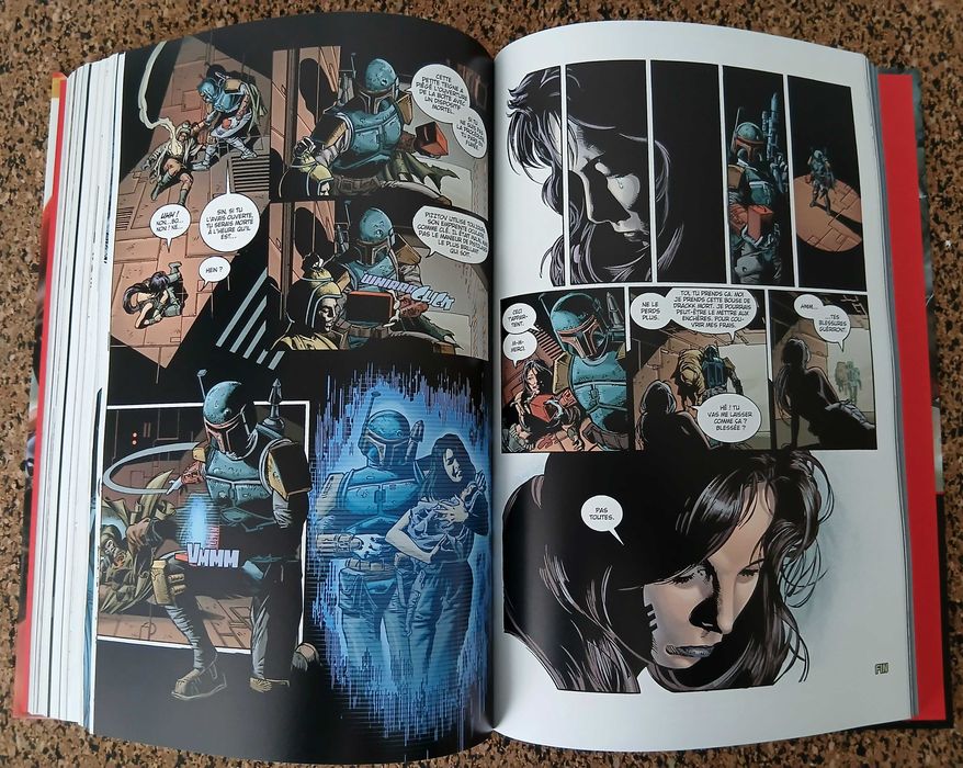 BD - Star Wars Légendes : L'Empire (tome 4)