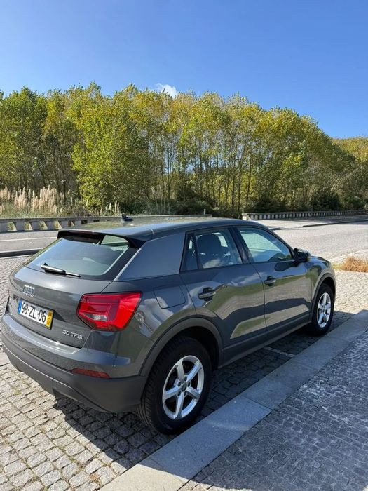 Audi Q2 30 TFSI Sport