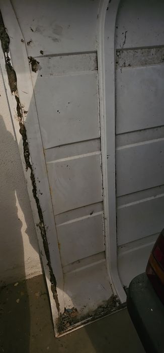 UMM laterais e tejadilho