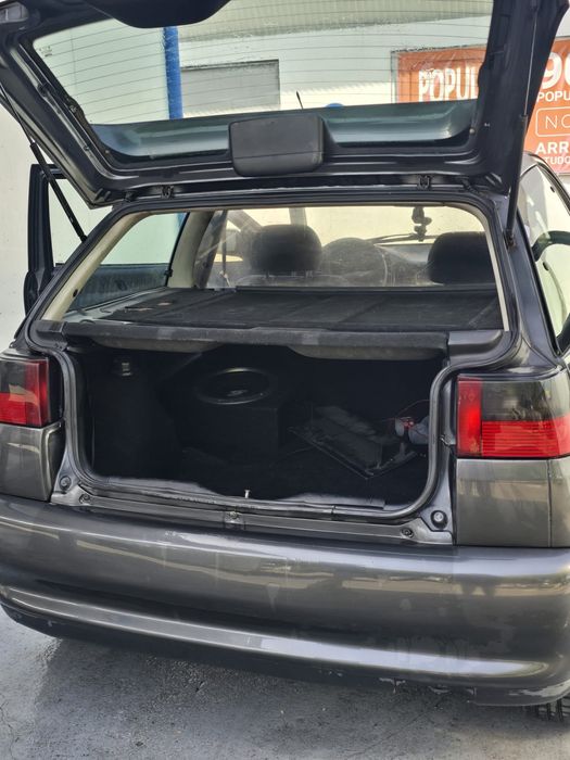 Seat ibiza 1.9 TD