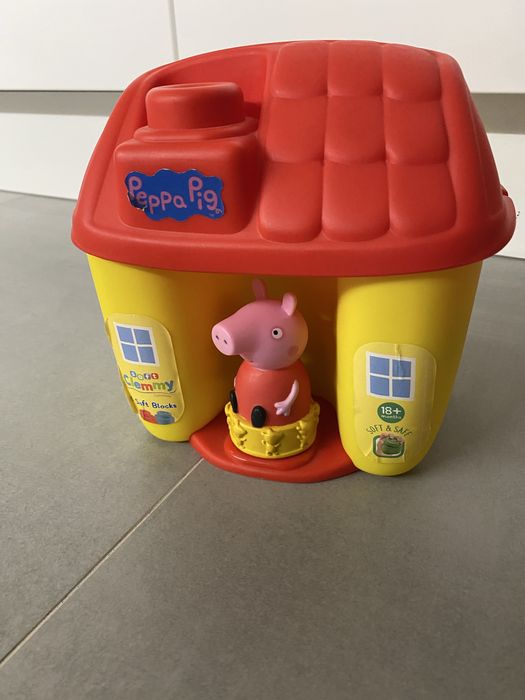 Legos porquinha Peppa