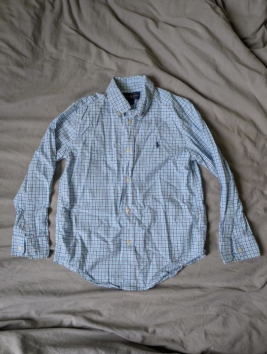 Сорочка polo Ralph Lauren