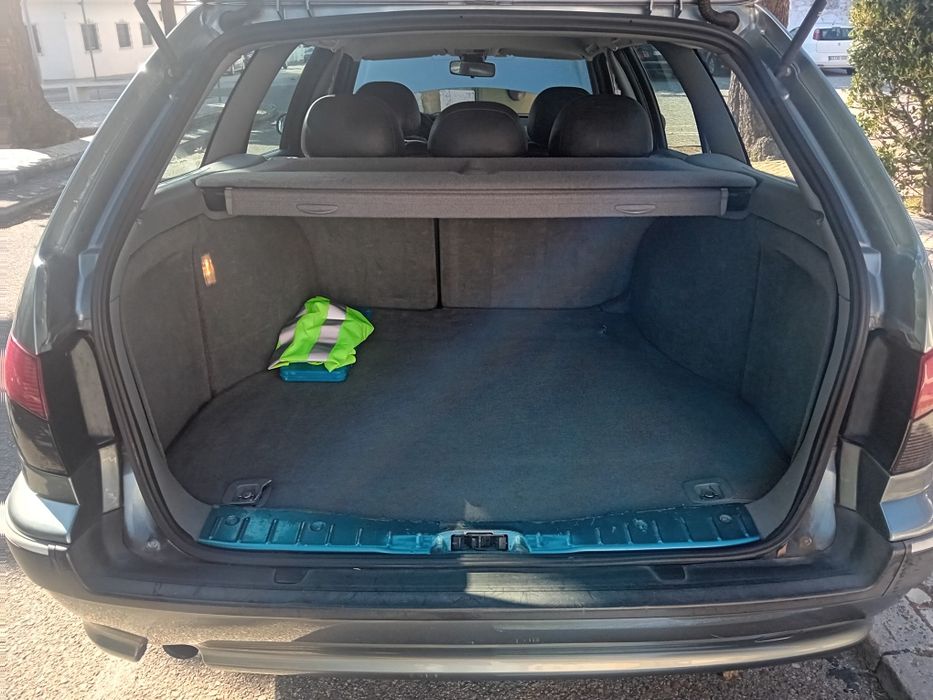 Peugeot 406 2.2 hdi SW 136cv