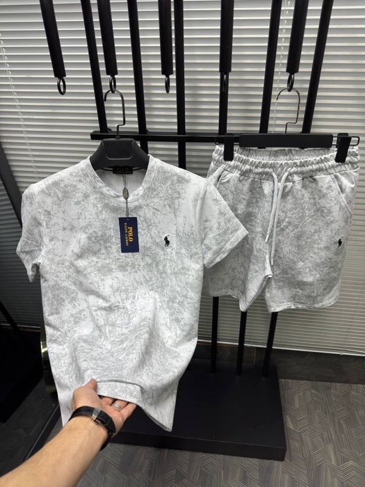 Літній комлект / Ralph Lauren / Чоловічий костюм /