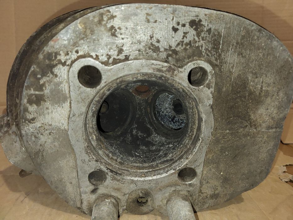 Junak głowica m07 m10 nr3