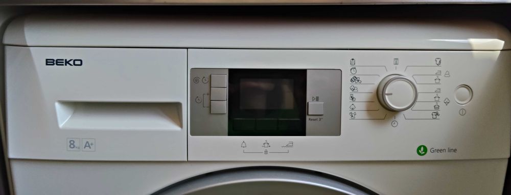 Máquina de secar roupa Beko