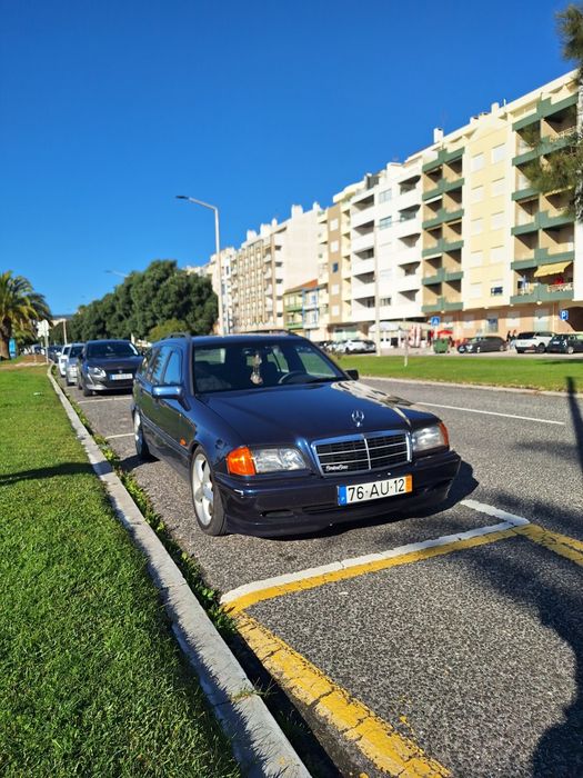 Vendo Mercedes c180
