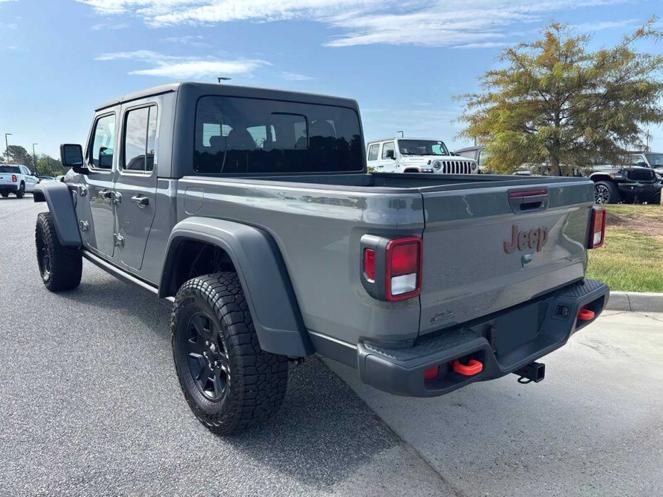 Jeep Gladiator Rubicon      2023