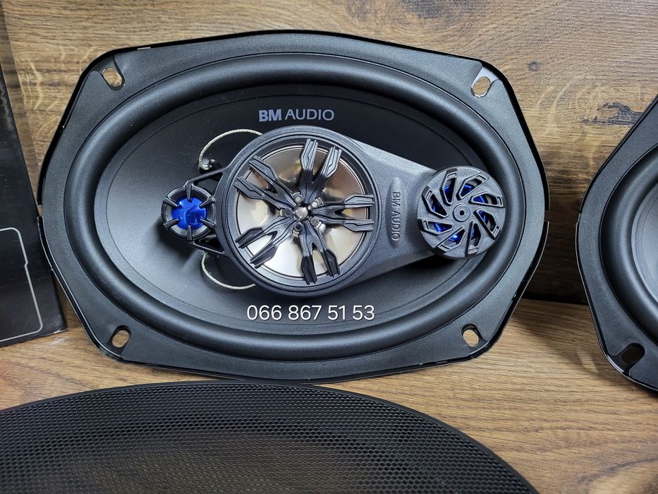 Boschmann JX-9688/овали/динаміки в авто/колонки