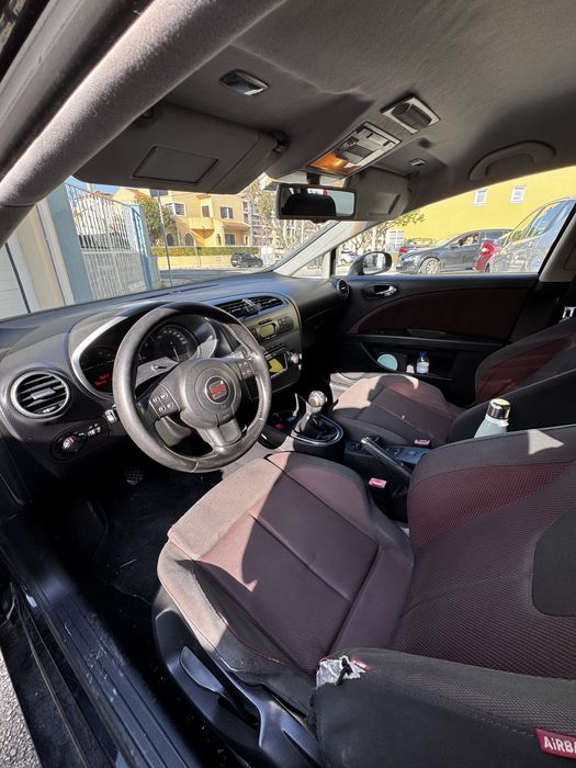 SEAT LEON 1.9 TDI 105cv