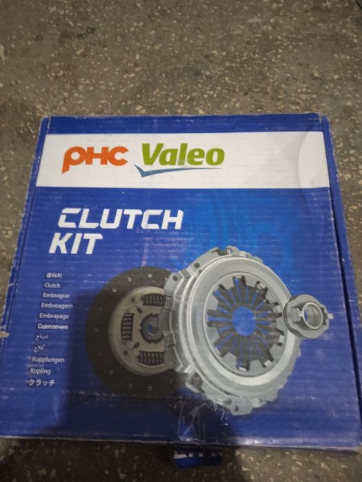 Продам сцеплення Ланос 1.6.