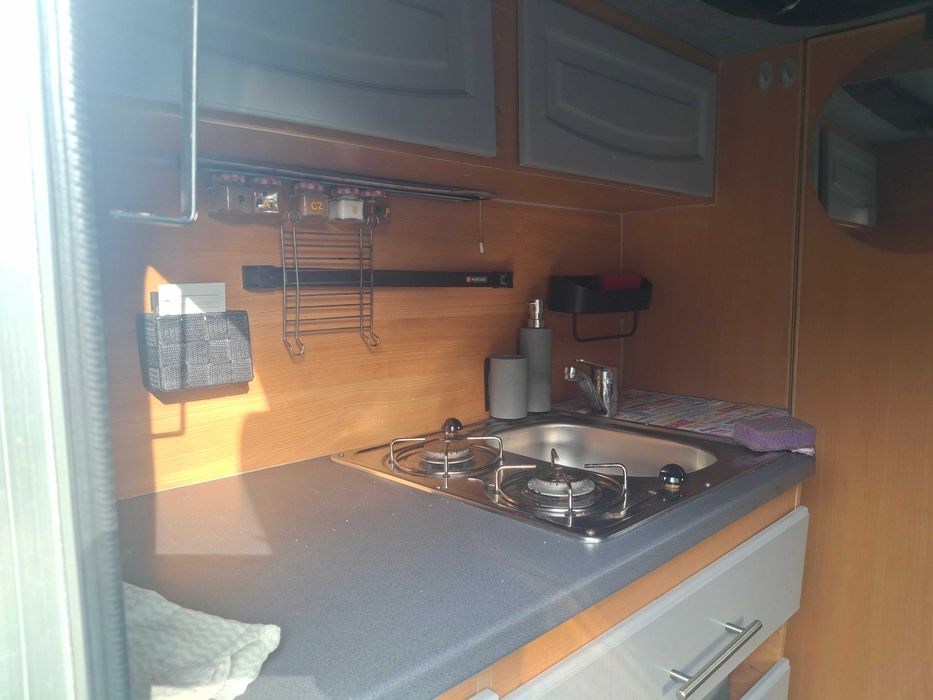 Land Rover Discovery 200 kamper