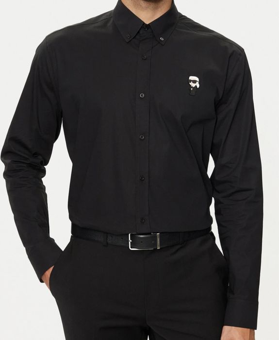 Męska Koszula Karl Lagerfeld