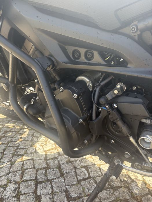 Yamaha Tracer 900