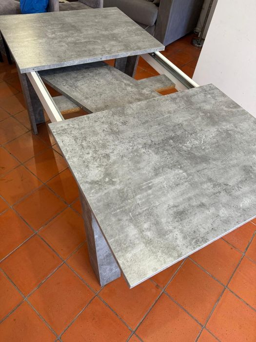Mesa Moderna 6-8 lugares