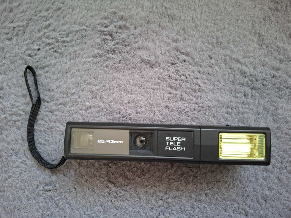 Aparat Super Tele Flash