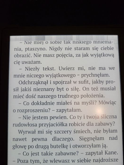 Czytnik ebooków PocketBook InkPad colorColor duży ekran 7,8” etui pude