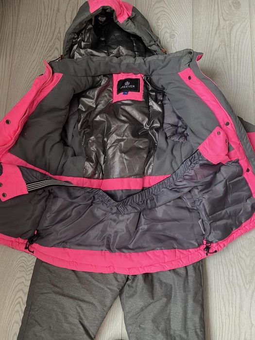 Куртка та штани зимова