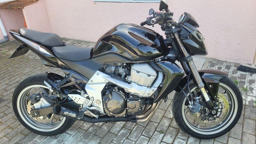 Mota Z750 kawasaki