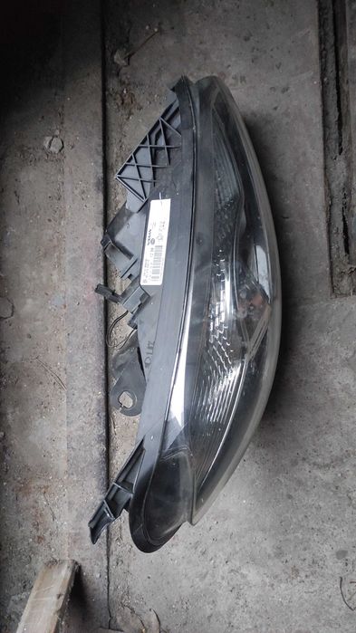 Фара nissan qashqai 26010BR00B 1el01033512