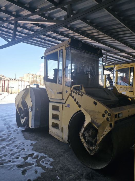 Коток BOMAG  BW 161 AD-4