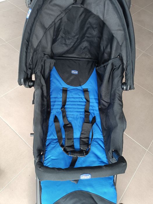 Carrinho de bebé bengala Chicco