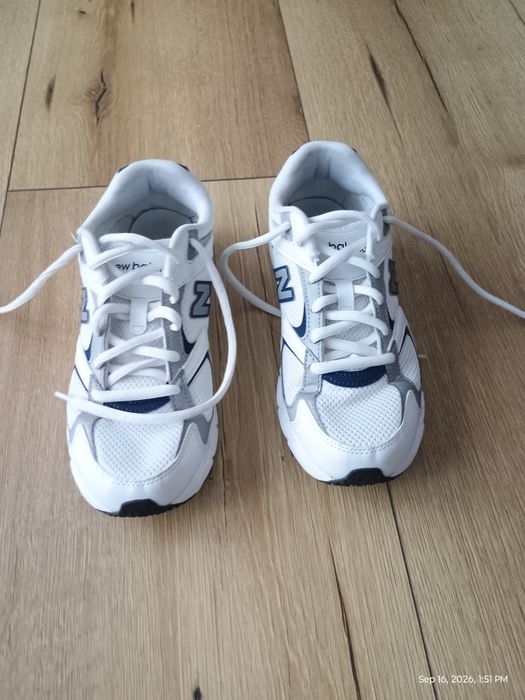 New Balance 408 – oryginalne, rozmiar 38,5 / 24 cm