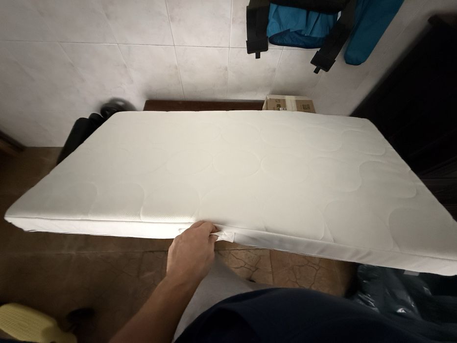 Colchao para berço
