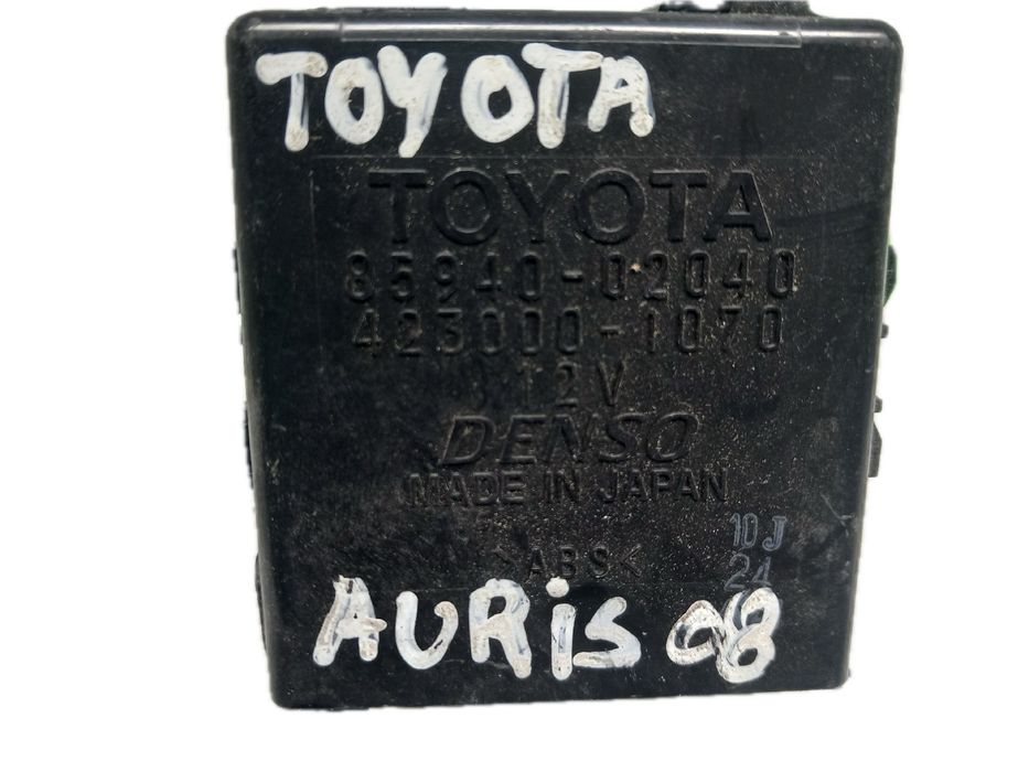 Módulo genérico TOYOTA Auris Hatchback (_E15_)