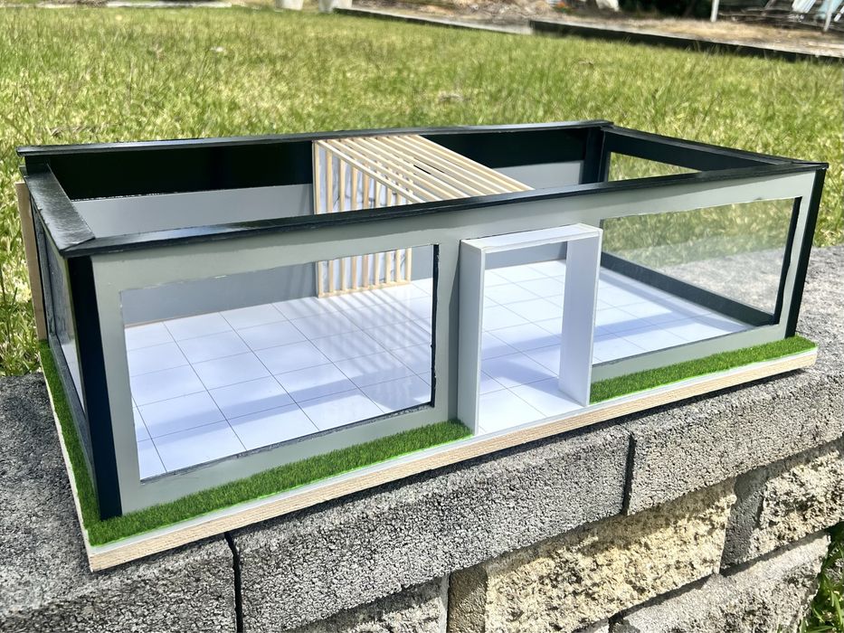 Diorama - Stand 1:24