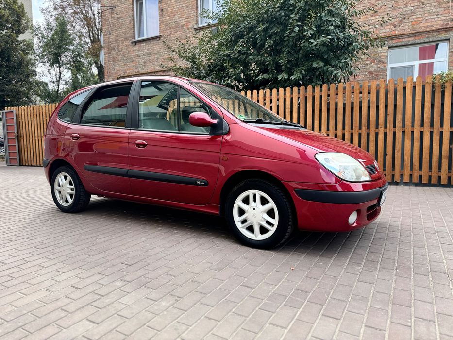 рено меган автомат за 4500$