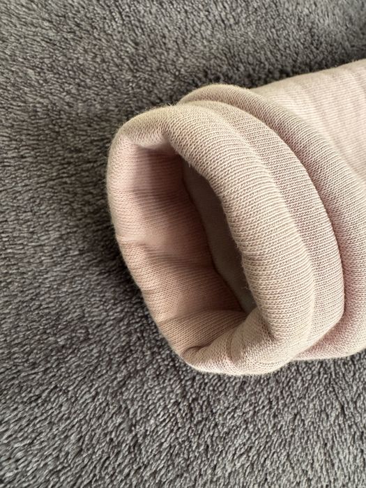 Демі комбінезон Mag baby 68 розмір демісезон magbaby з начосом рожевий