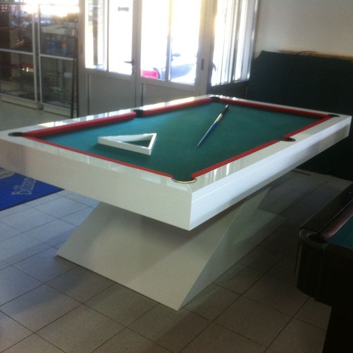 Bilhar / Snooker em Z NOVO