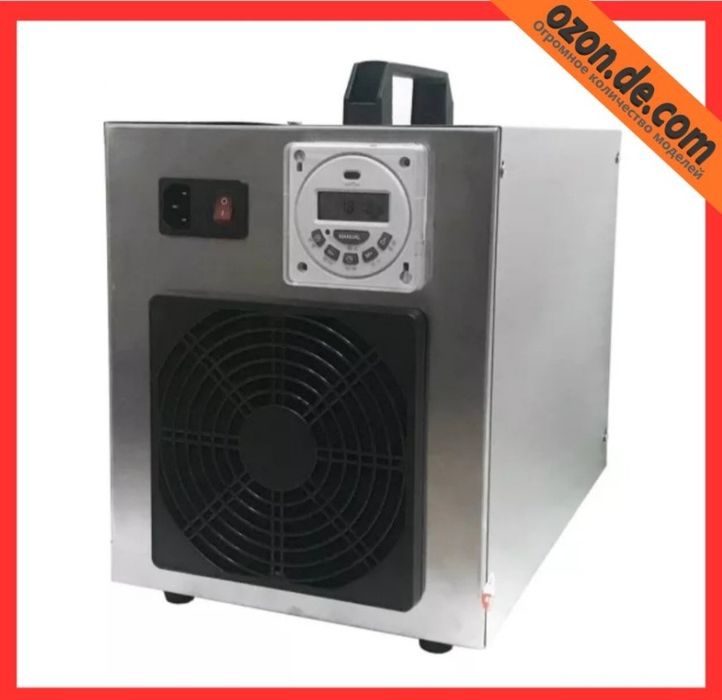 Озонатор ионизатор 60грамм очиститель стерилизатор