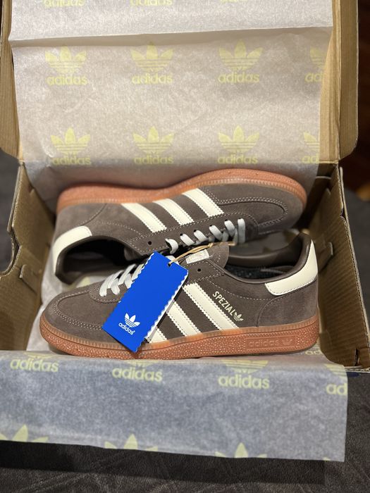 Adidas Spezial Castanhas Tamanho 39