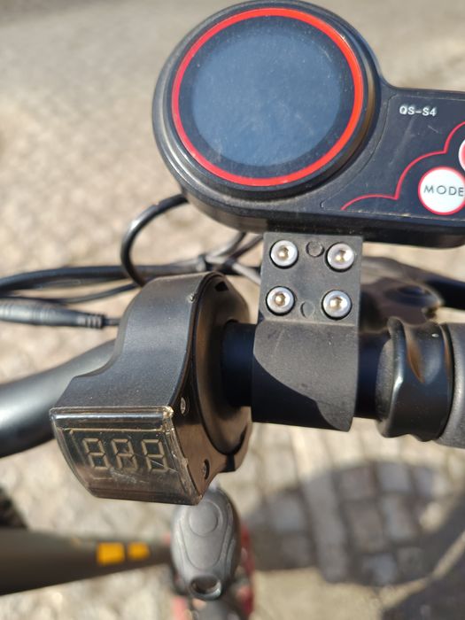 Hulajnoga motus pro 10 sport