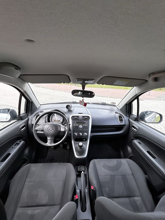 Opel Agila 1.0 benzyna 2008