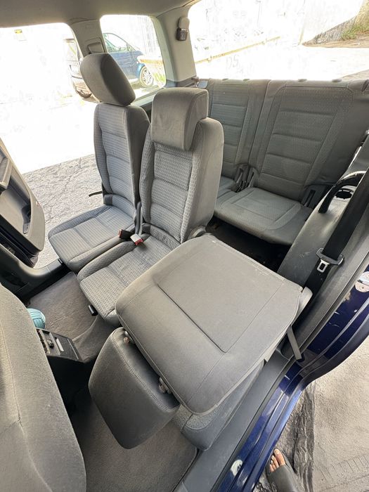 VW Touran 7 lugares 1.9 tdi PD aceito troca / retoma
