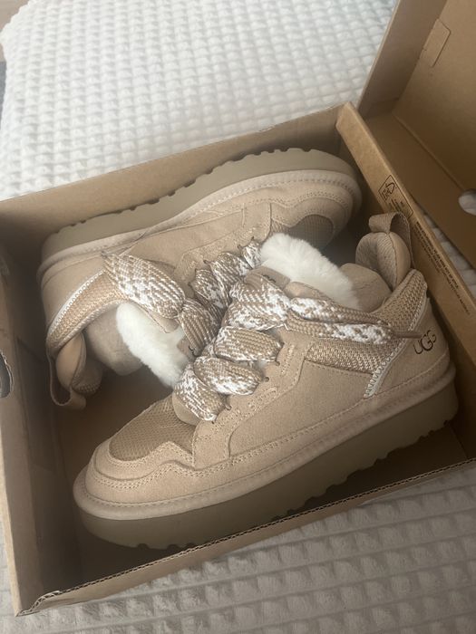 Buty ugg lowmel