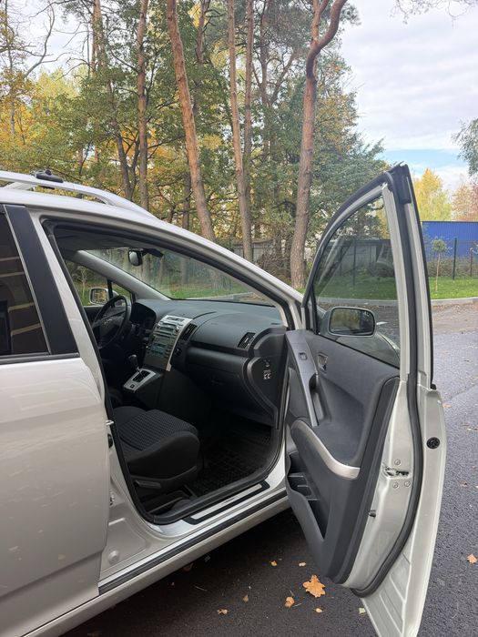 Toyota Corolla Verso