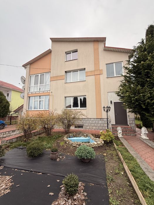 Продаж будинку з потенціалом