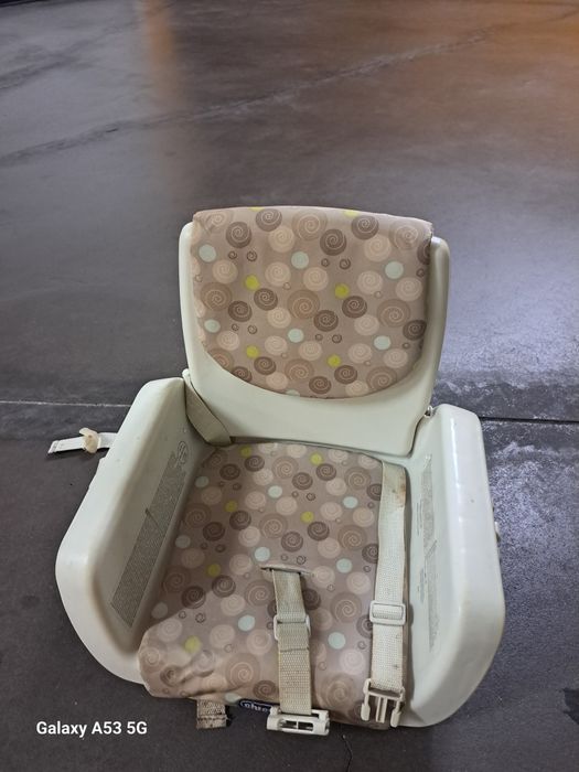Cadeira Chicco Portátil
