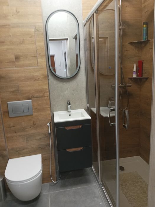 Usługi wykończeniowe