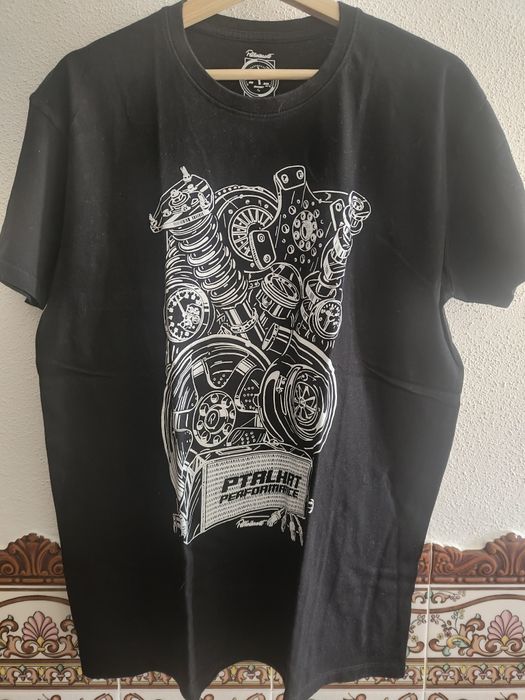 T-shirt Petrolheart